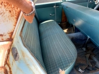 1962 Chevrolet Biscayne for sale in Michigan (ID-105510)