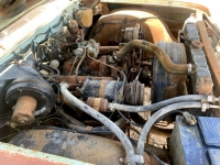 1962 Chevrolet Biscayne for sale in Michigan (ID-105510)