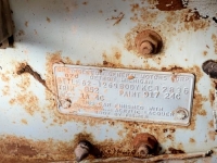 1962 Chevrolet Biscayne for sale in Michigan (ID-105510)
