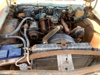 1962 Chevrolet Biscayne for sale in Michigan (ID-105510)
