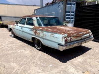 1962 Chevrolet Biscayne for sale in Michigan (ID-105510)