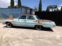 1962 Chevrolet Biscayne for sale in Michigan (ID-105510)