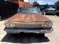 1962 Chevrolet Biscayne for sale in Michigan (ID-105510)
