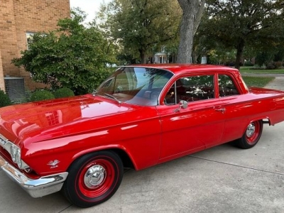 1962 Chevrolet Biscayne for sale