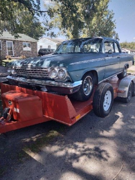 1962 Chevrolet Biscayne for sale in Michigan (ID-108699) 1962 Chevrolet Biscayne for sale in Michigan (ID-108699)