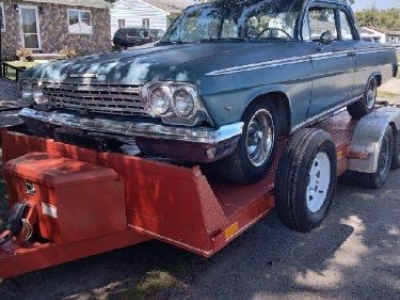 1962 Chevrolet Biscayne for sale