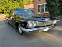 1962 Chevrolet Biscayne for sale in Michigan (ID-119998)