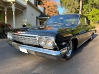 1962 Chevrolet Biscayne for sale in Michigan (ID-119998)
