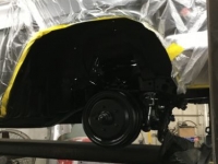 1962 Chevrolet Biscayne for sale in Michigan (ID-119998)