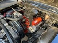 1962 Chevrolet Biscayne for sale in Michigan (ID-119998)