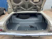1962 Chevrolet Biscayne for sale in Michigan (ID-125826)
