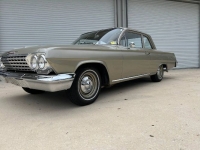 1962 Chevrolet Biscayne for sale in Michigan (ID-125826)