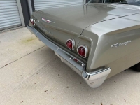 1962 Chevrolet Biscayne for sale in Michigan (ID-125826)