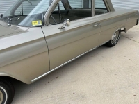 1962 Chevrolet Biscayne for sale in Michigan (ID-125826)