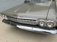 1962 Chevrolet Biscayne for sale in Michigan (ID-125826)