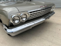 1962 Chevrolet Biscayne for sale in Michigan (ID-125826)