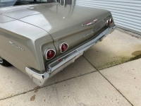 1962 Chevrolet Biscayne for sale in Michigan (ID-125826)