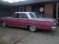 1962 Chevrolet Biscayne for sale (ID-99408)