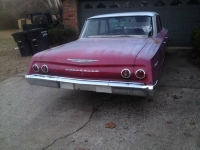 1962 Chevrolet Biscayne for sale (ID-99408)