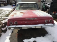 1962 Chevrolet Biscayne for sale (ID-99408)