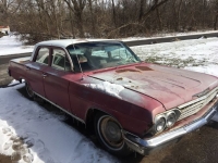 1962 Chevrolet Biscayne for sale (ID-99408)