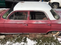 1962 Chevrolet Biscayne for sale (ID-99408)