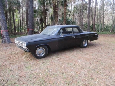1962 Chevrolet Biscayne for sale