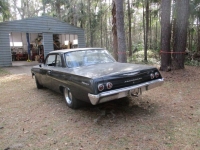 1962 Chevrolet Biscayne for sale in Michigan (ID-138761)