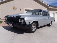 1962 Chevrolet Biscayne for sale in Michigan (ID-140984)
