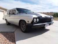 1962 Chevrolet Biscayne for sale in Michigan (ID-140984)
