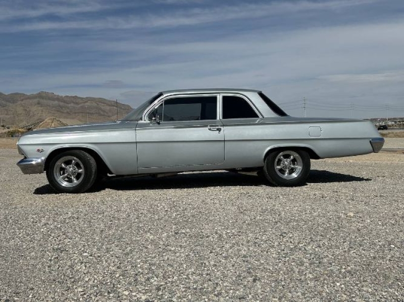 1962 Chevrolet Biscayne for sale in Michigan (ID-141075)