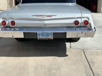 1962 Chevrolet Biscayne for sale in Michigan (ID-141075)
