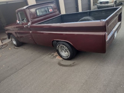 1962 Chevrolet C10 for sale
