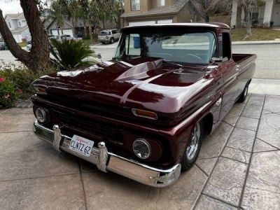 1962 Chevrolet C10 for sale