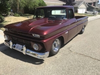 1962 Chevrolet C10 for sale in Michigan (ID-103143)