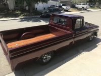 1962 Chevrolet C10 for sale in Michigan (ID-103143)