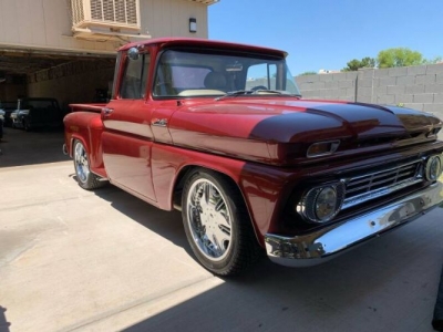 1962 Chevrolet C10 for sale