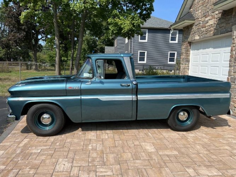1962 Chevrolet C10 for sale in Michigan (ID-107971)