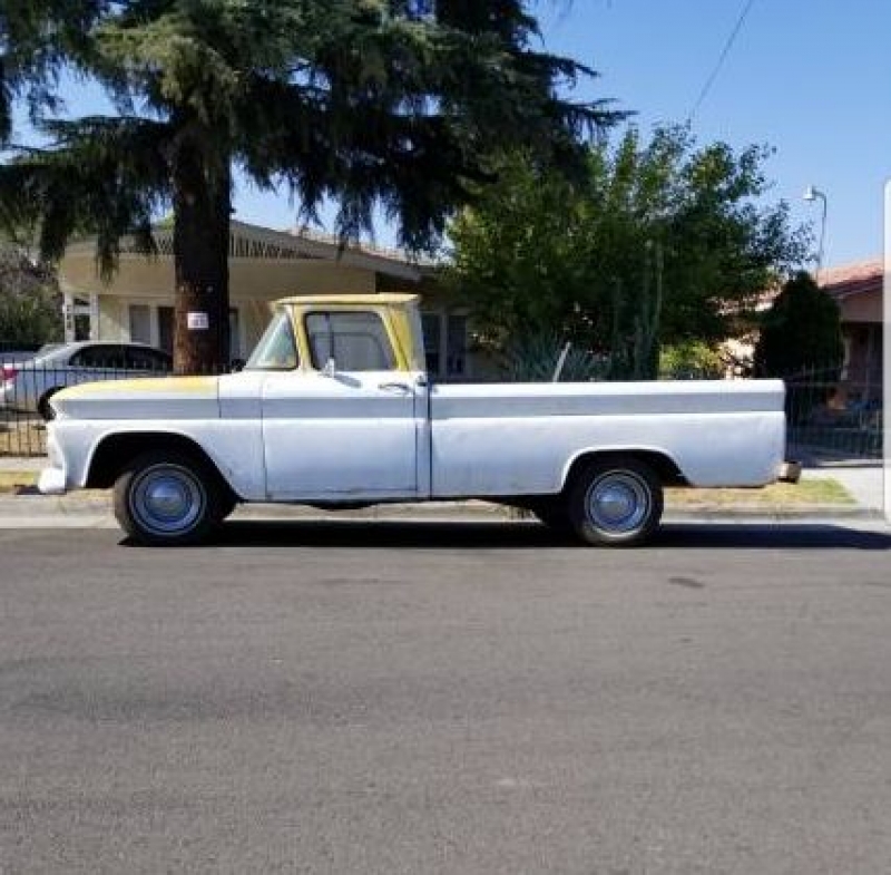 1962 Chevrolet C10 for sale in Michigan (ID-115083) 1962 Chevrolet C10 for sale in Michigan (ID-115083)