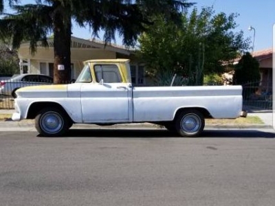 1962 Chevrolet C10 for sale