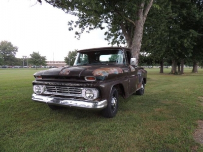1962 Chevrolet C10 for sale