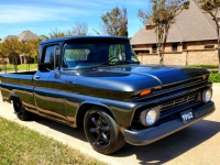 1962 Chevrolet C10 for sale in Michigan (ID-126713)