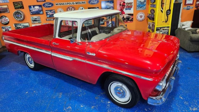 1962 Chevrolet C10 for sale in Michigan (ID-136250) 1962 Chevrolet C10 for sale in Michigan (ID-136250)