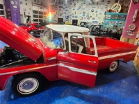 1962 Chevrolet C10 for sale in Michigan (ID-136250)