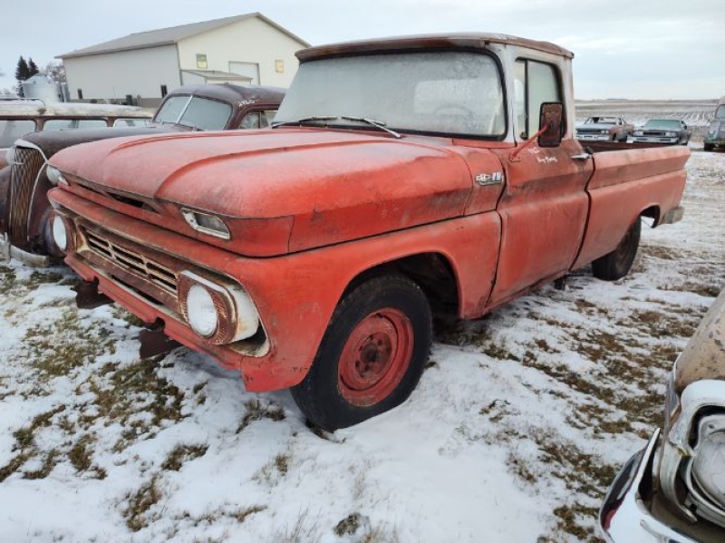1962 Chevrolet C10 for sale in Michigan (ID-136334) 1962 Chevrolet C10 for sale in Michigan (ID-136334)