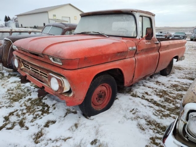 1962 Chevrolet C10 for sale
