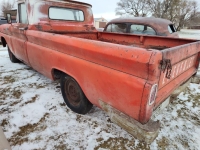 1962 Chevrolet C10 for sale in Michigan (ID-136334)