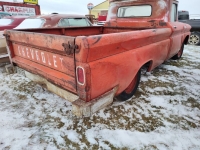 1962 Chevrolet C10 for sale in Michigan (ID-136334)