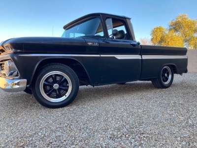 1962 Chevrolet C10 for sale