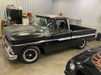 1962 Chevrolet C10 for sale in Michigan (ID-137652)